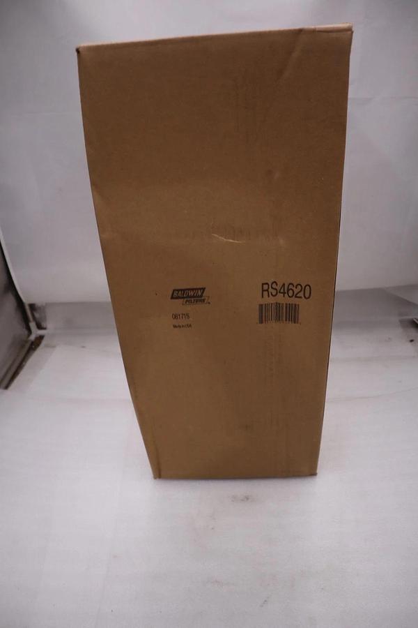 Used Baldwin RS4620 Filter Radial Heavy-Duty Seal Outer Air Element - STOCK GF1149