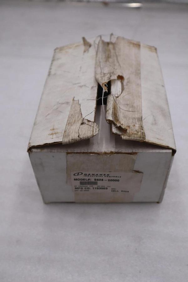 Danaher Controls Veeder Root S628-20000 DC Process Indicator Module NEW #GF-609