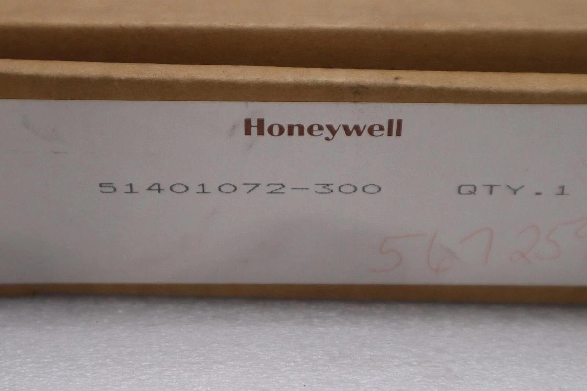 NEW OPEN BOX HONEYWELL TDC3000 51401072-300 QMEM-3 51401072300 STOCK G612