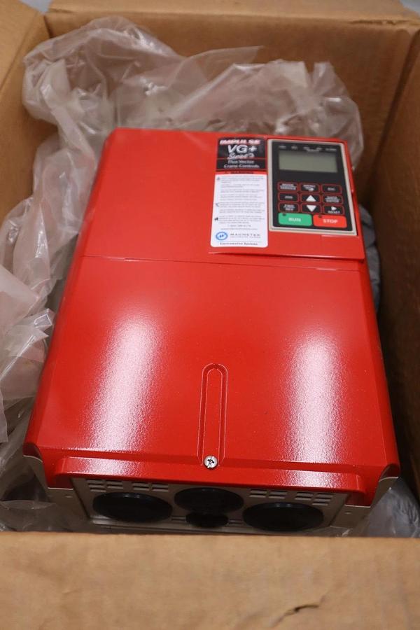 Magnetek Impulse G+ Ser.3, CIMR-F7U4015 Adjustable Crane Controls DRIVE NEW