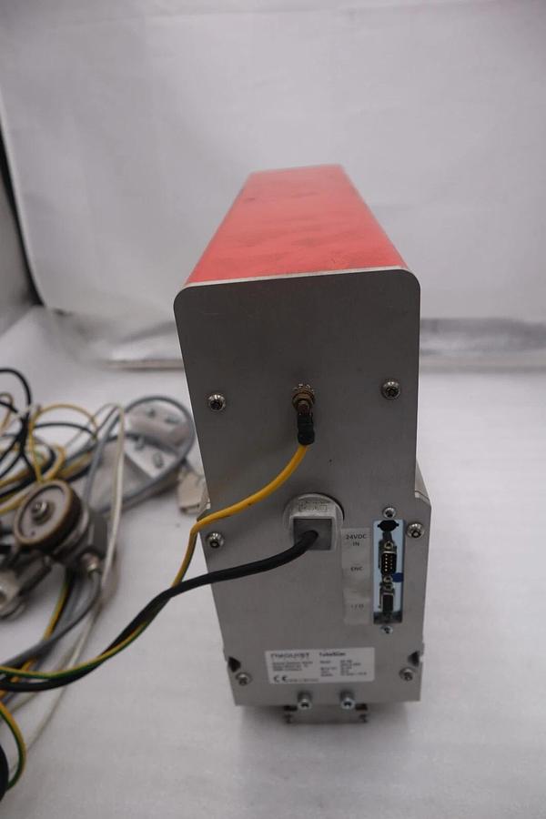 Used BST NYQUIST SYSTEMS TUBE SCAN DIGITAL STROBE SYSTEM MODEL DS 330 STOCK 5130