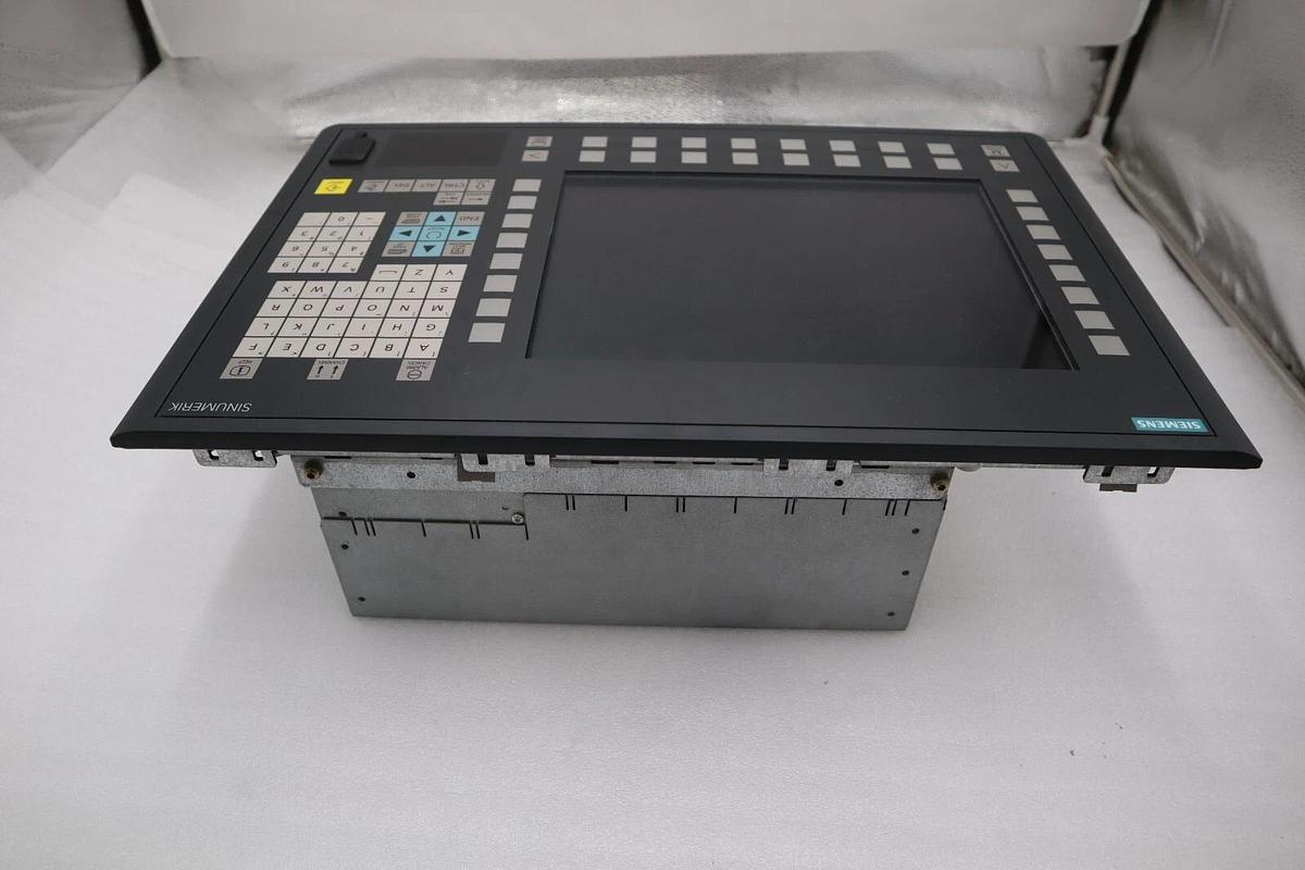 Used Siemens SINUMERIK 6FC5210-0DF24-2AA0 PCU 70 1,2GHz STOCK 1382C