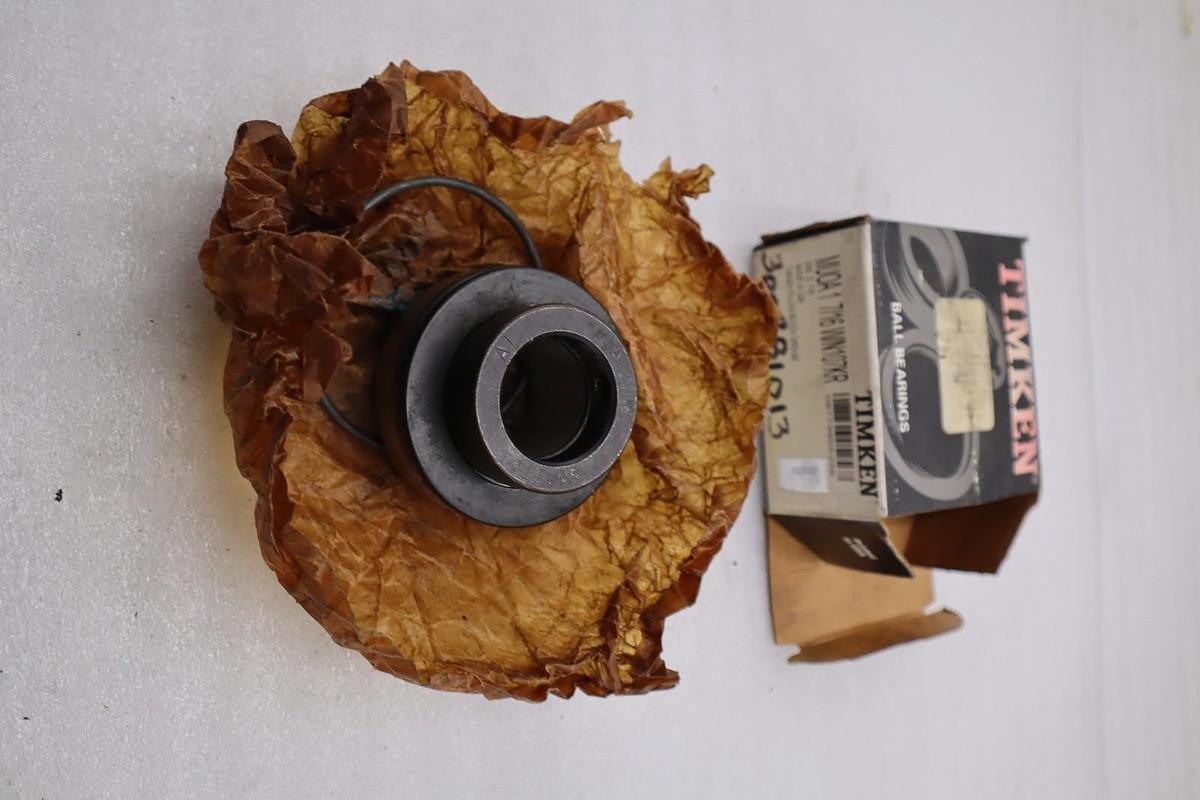 Used NEW OPEN BOX TIMKEN MUOA1 7/16 W/N107KR TIMKEN MUOA1 7/16 W/N107KR STK CC269