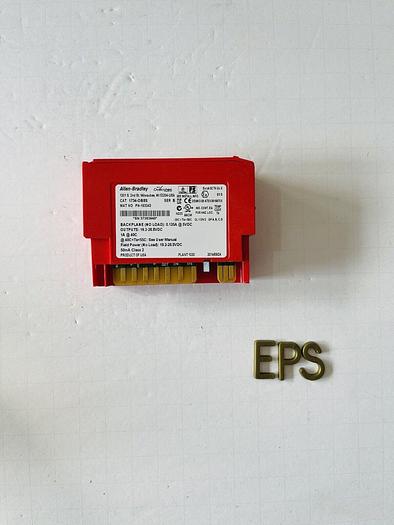 Allen-Bradley 1734-OB8S Safety Output Module #K-1472