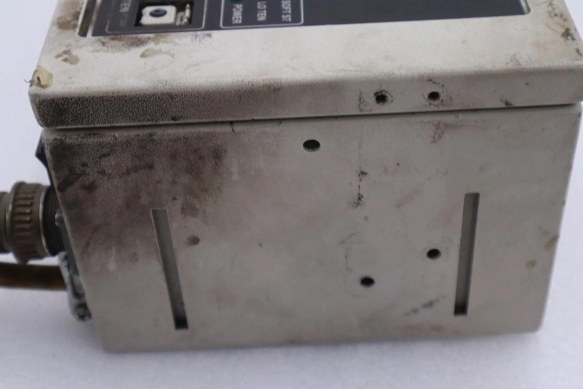 Used DOVER FLEXO WEBHANDLER 2 14A-30-36  TENSION CONTROLLER 115/230V STOCK #4128