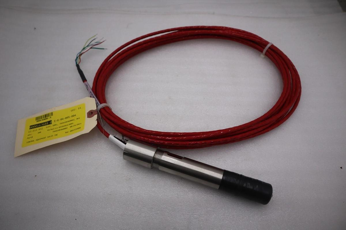 Used NEW ABB TB4610E060002 CONDUCTIVITY SENSOR STOCK G245A