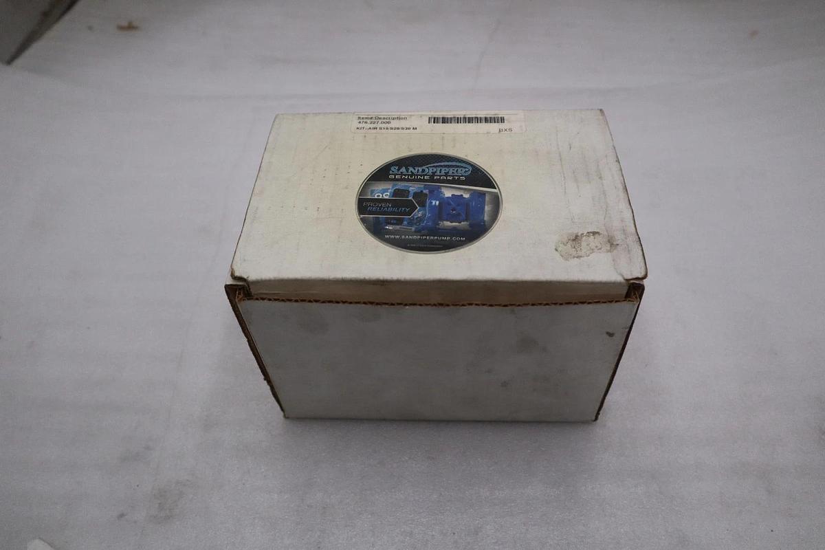 New Sandpiper 476.227.000 S15/S20/S30 M Air End Repair Kit STOCK GF-698