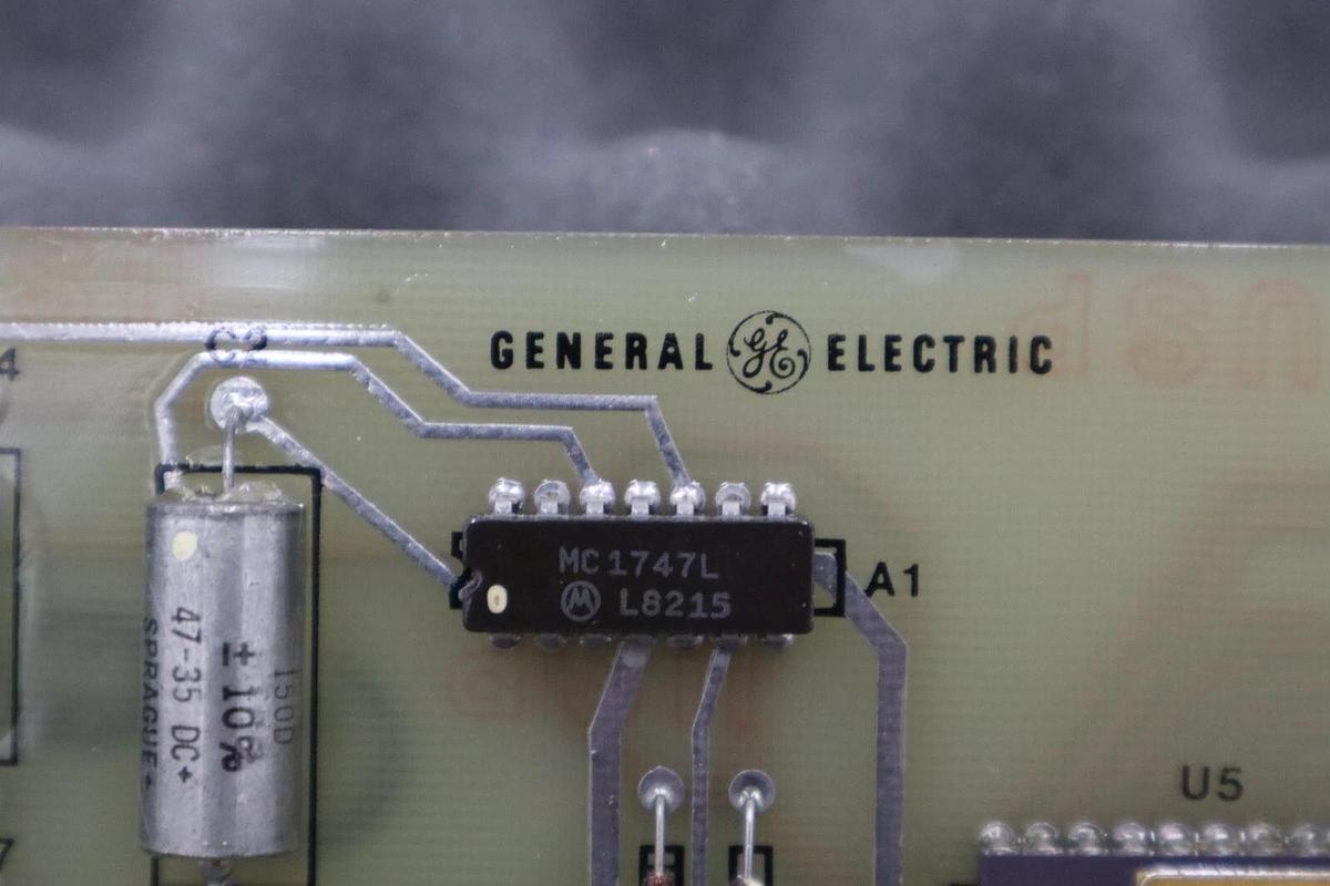 Used NEW IN BOX General Electric 4136J57G1/ 4136J57-G1 Dual Set-Up Board STOCK G525