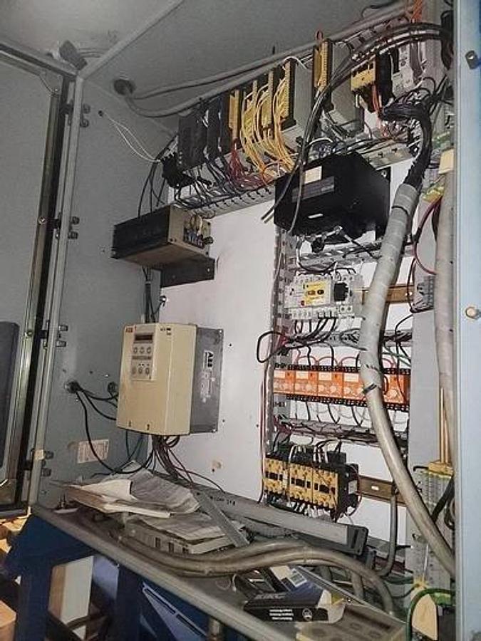 Used AUTOMATAN LOAD TURNER MODEL 73TCP