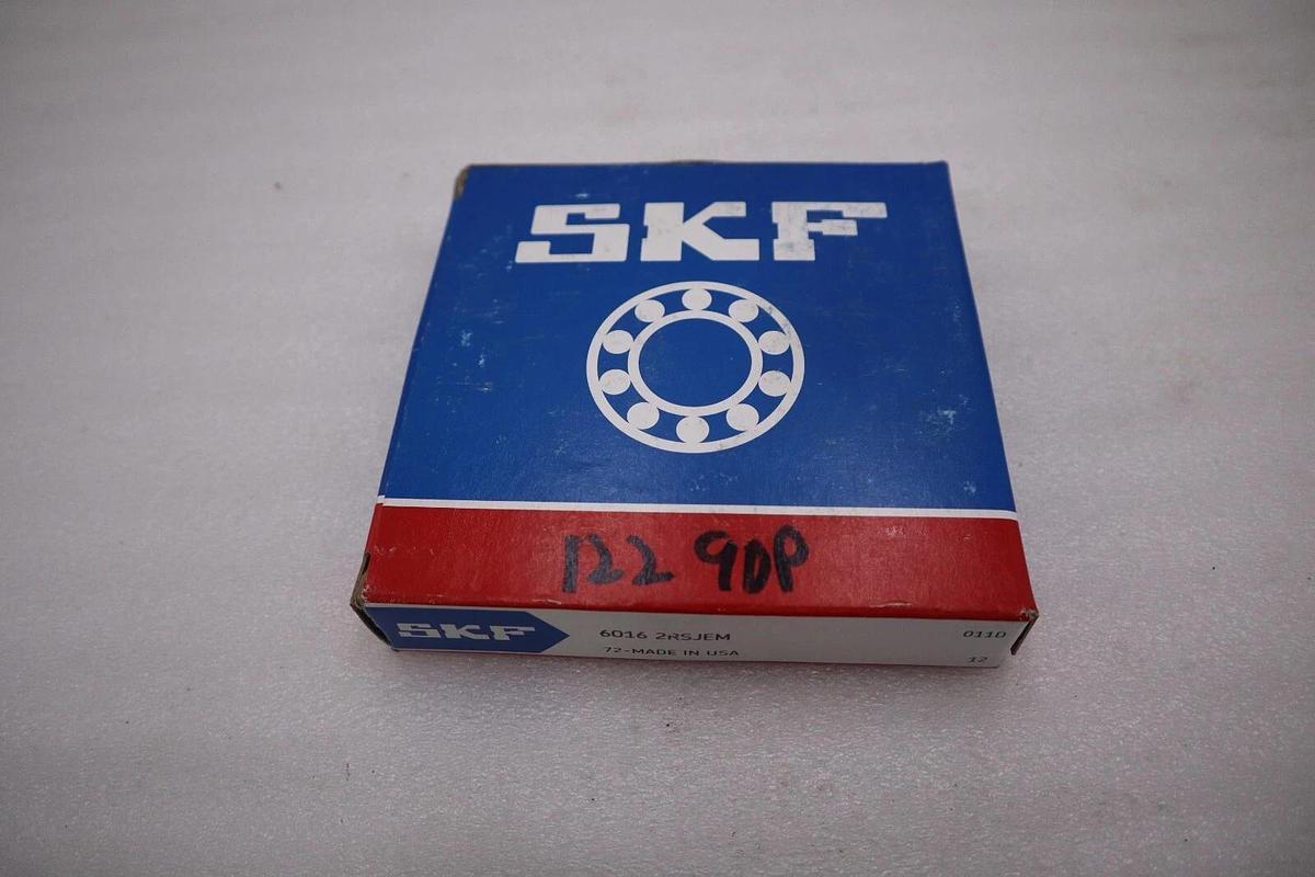 NEW SKF 6016-2RSJEM Angular Contact Bearing STOCK H698A