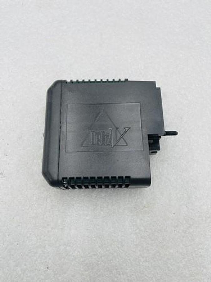 Used EMERSON KJ3204X1-BA1 MODULE OUT CARD 32 CHANNEL 24VDC #K-2496