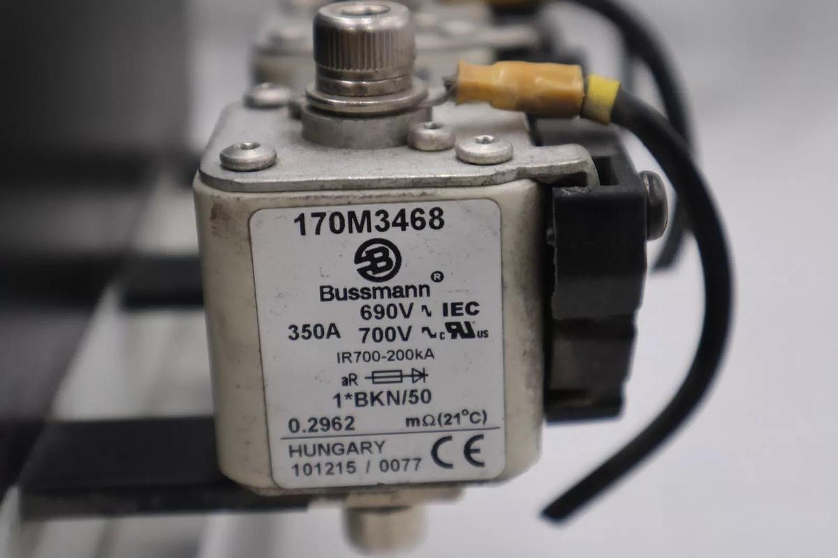 Used MTC Montelec Bus Charging Module CBR-320 STOCK 2590-A