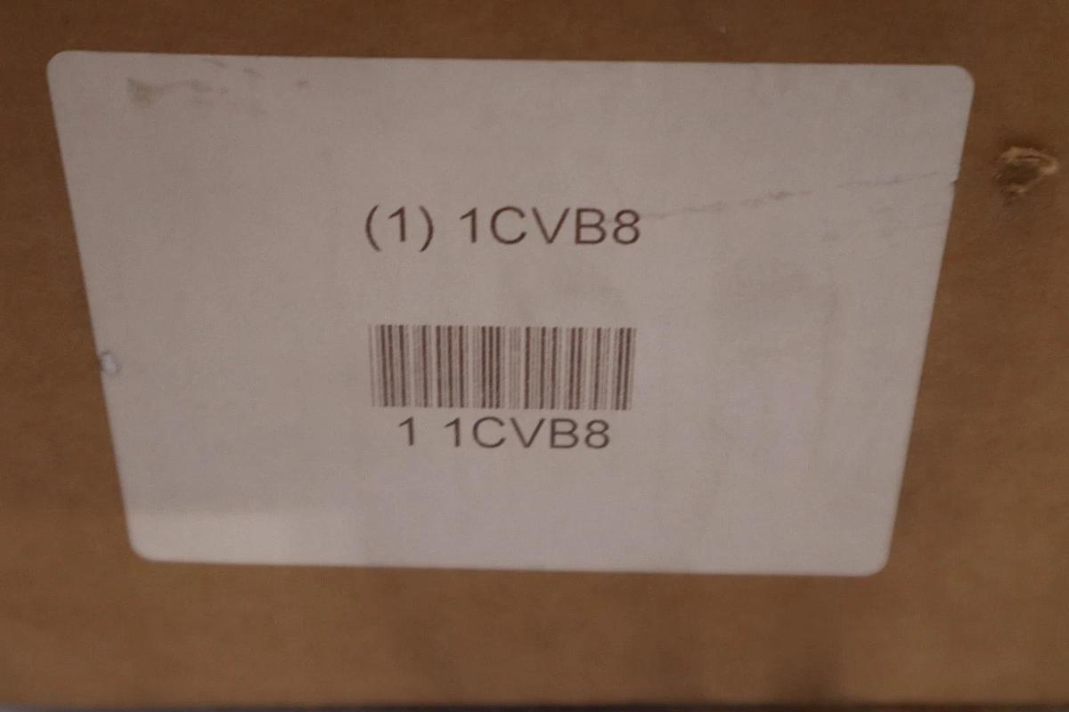 Used Duff-Norton 1CVB8 440144C Rotary Union Fitting 9000 Series - STOCK GF1363