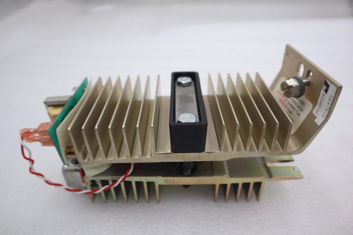 Used Reliance 86475-10S New Rectifier Stack 460 Volts AC STOCK K-2812