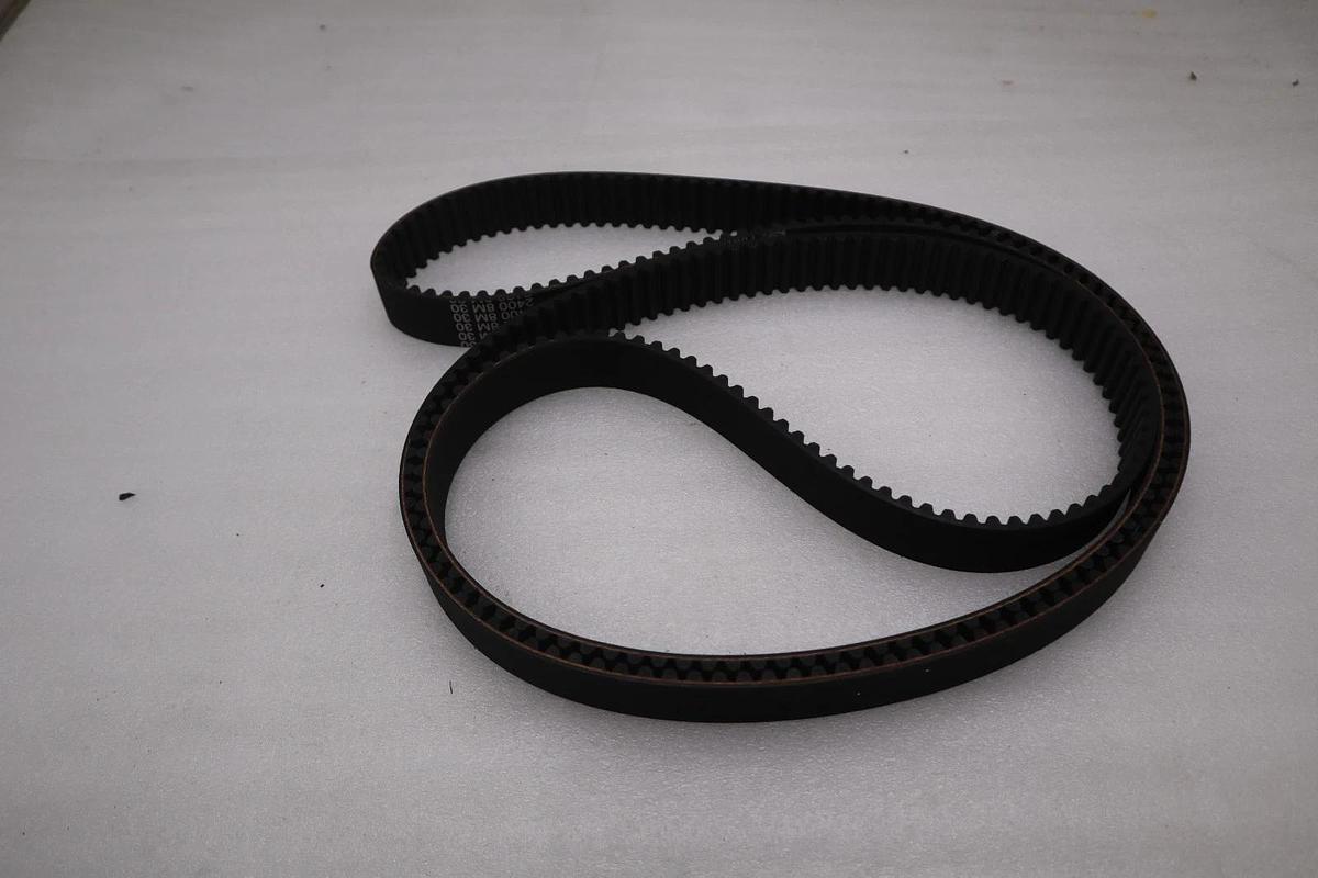 Used Gates 2400-8M-30/ 24008M30 Powergrip HTD V-Belt - STOCK M-19A
