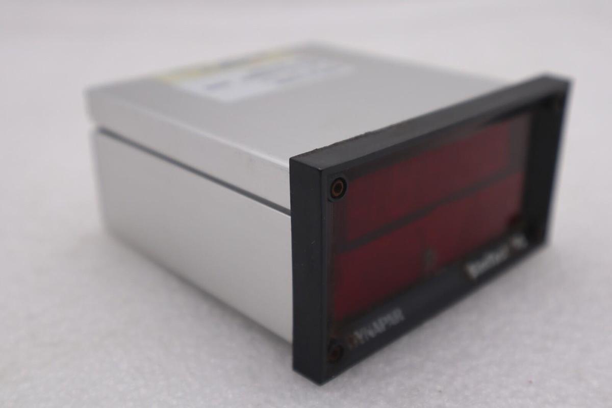 Used DANAHER CONTROLS STBS0 SIMTACH DC METER #K-3044