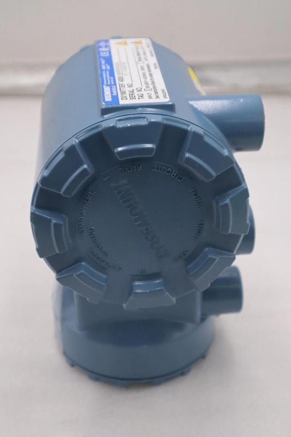 NEW OPEN BOX Emerson Rosemount Oxymitter 4000 6A00095G06 90-250VAC 50/60Hz G699