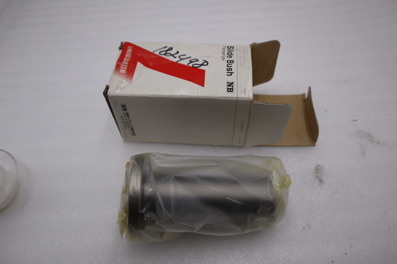 Nippon Bearing SWF-16GWUU Ball Bearing Slide Bushing STOCK H420A