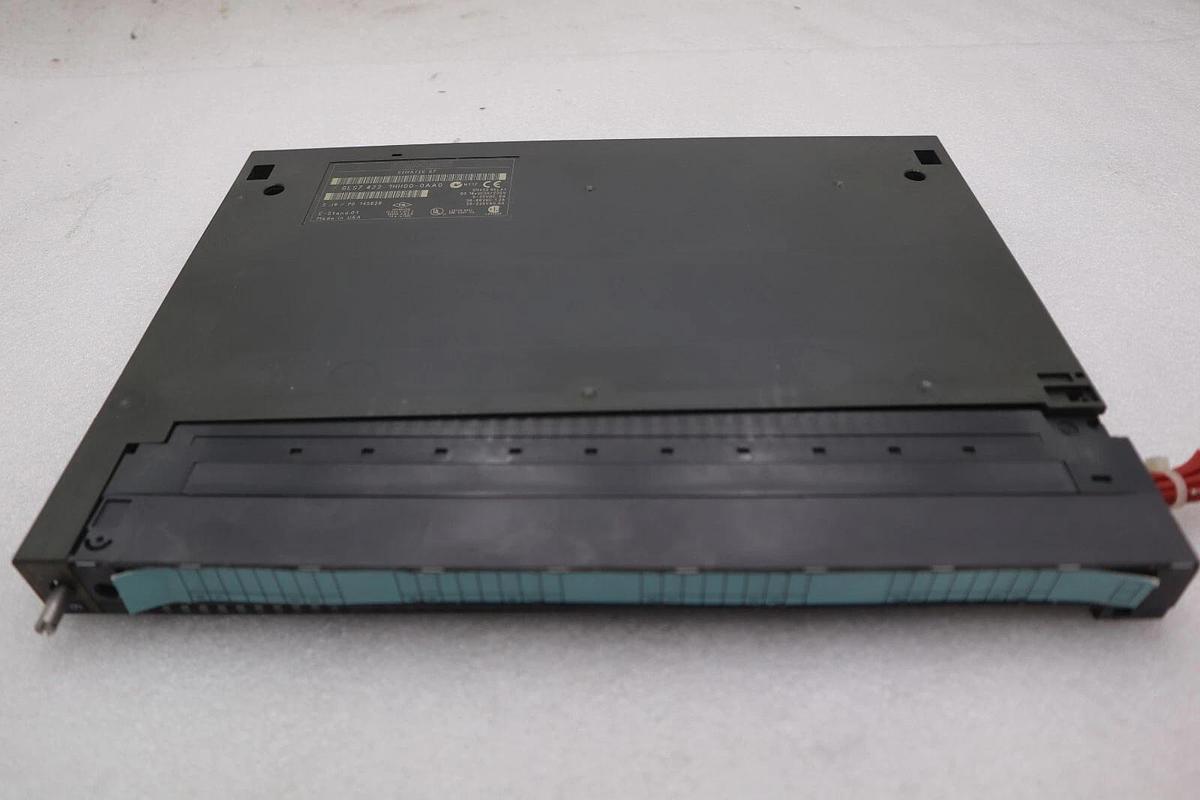 Used SIEMENS SIMATIC S7 6ES7 422-1HH00-0AA0 DIGITAL OUTPUT MODULE STOCK B-1255