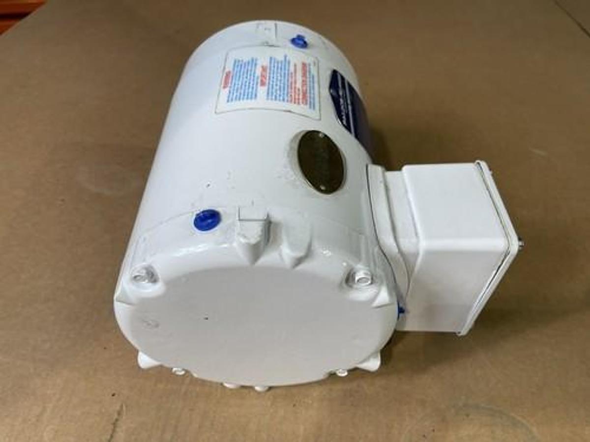 Used .5 HP BALDOR MOTOR SPEC 35Z862-1706G1 3450 RPM NEW MOTOR FRAME 56CZ S-66