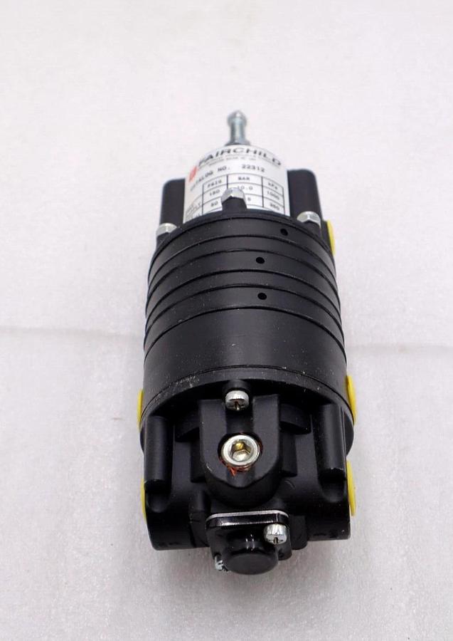 NEW FAIRCHILD COMPUTING RELAY 22312 MODEL 22 #L-797