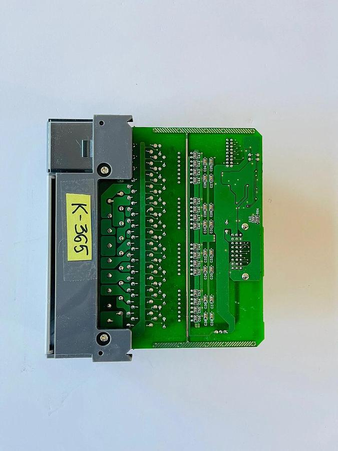 Used Allen Bradley 1746-IB16 Series C 16 Point Input Module #K-365