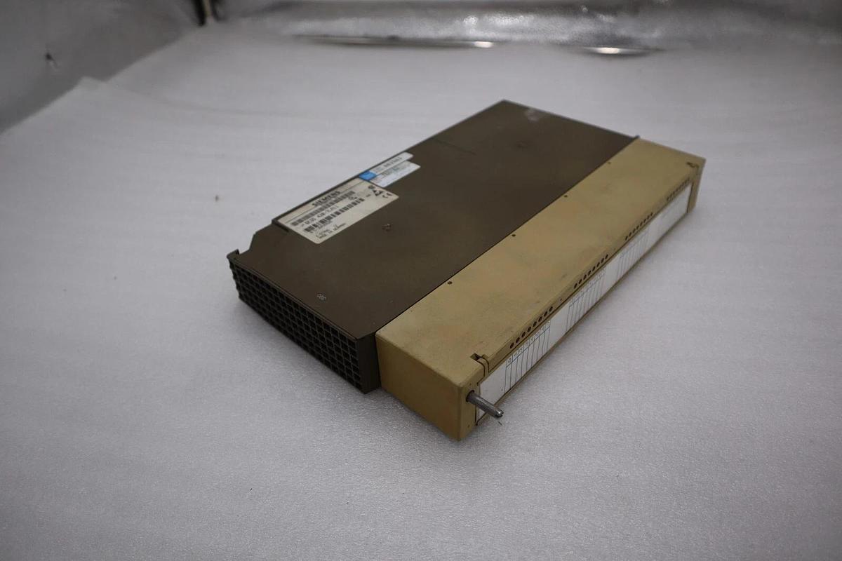 Used LOT OF 4 - Siemens 6ES5 420-7LA11 Digital Imput Module Simatic STOCK 5407