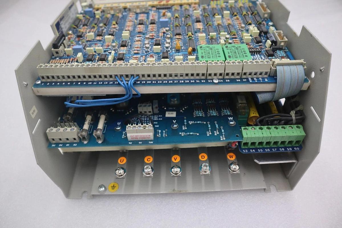 Amicon Typact TPY3a-0164b-7.5hp Drive 460 V 60 HZ NEW Stock 4350