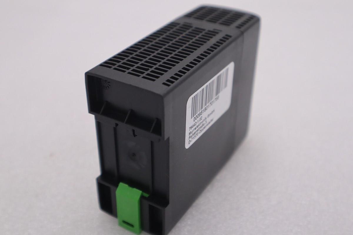 Used MURR ELEKTRONIK MCS-B-2.5-110-240/24 / MCSB2511024024 NEW STOCK K-1618A