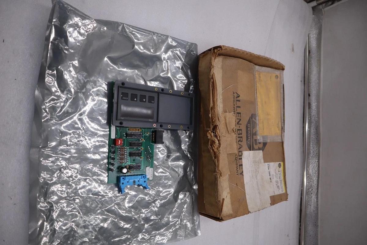 AB Allen-Bradley 1336-MOD-RP3 Local Control Panel --- AS PICTURED STOCK CC212