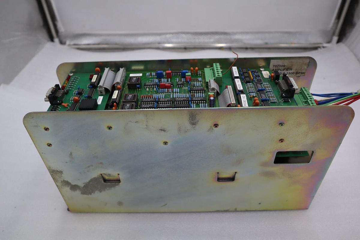 Used BYSTRONIC 702109 Frequency Inverter STOCK 5352
