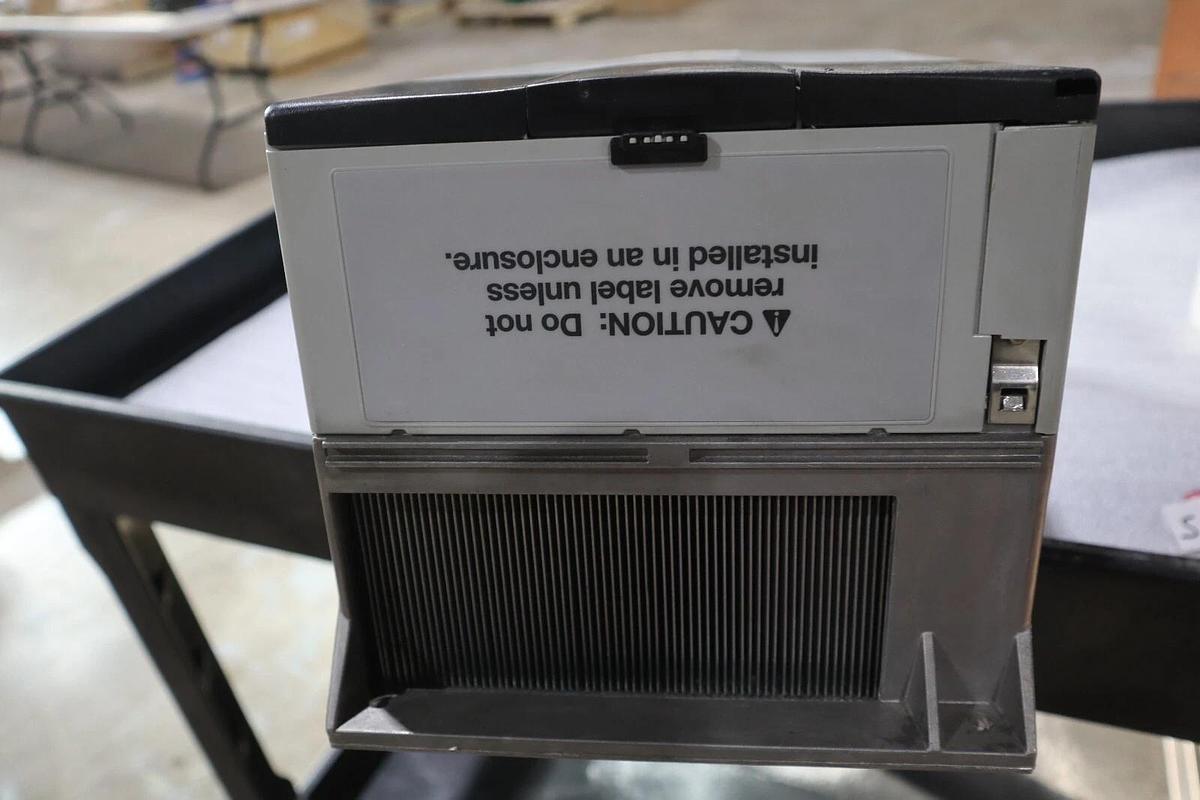 Used ALLEN BRADLEY 20BD065A0AYNAND0 50 HP 480V POWERFLEX 700 VFD DRIVE NEW S-425