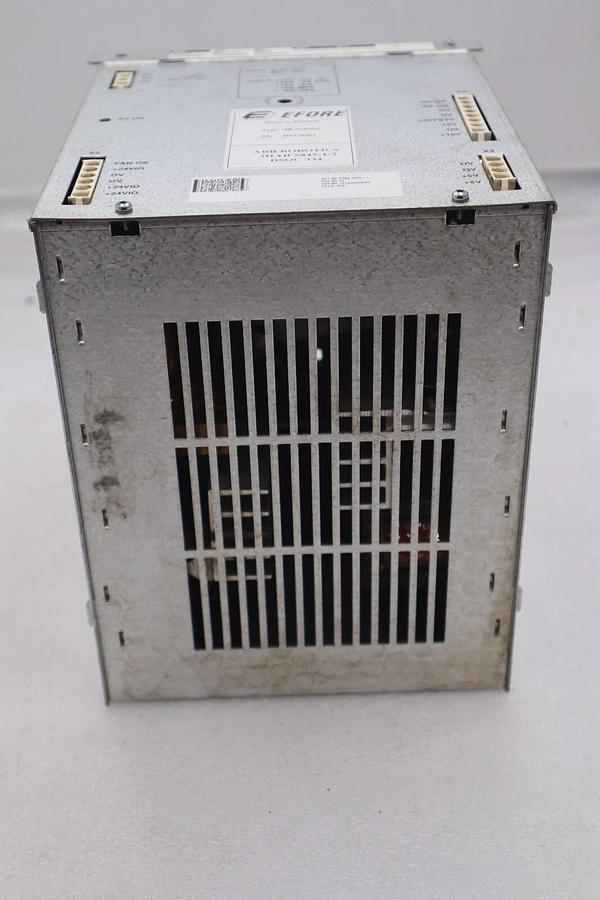 Used Efore ABB SR92A060 Power Supply Module 3HAB 5845-1/2 STOCK 3192