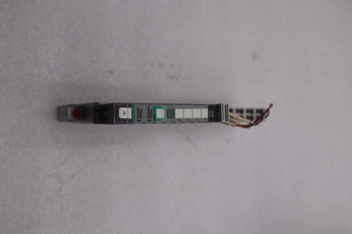 Used Allen-Bradley 1734-0B4E Ser C LOT OF 11 STOCK 1194