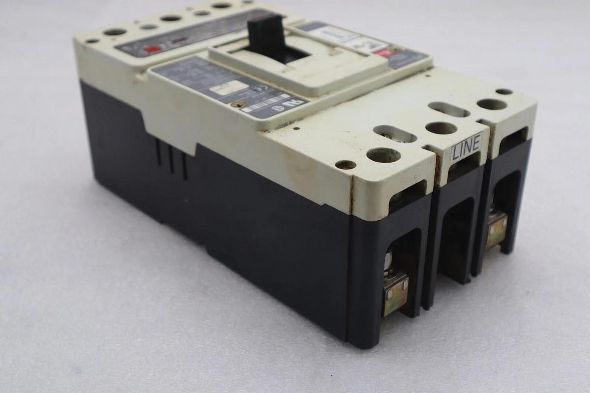 Used CUTLER-HAMMER HM2P400X5WS10 MOTOR CIRCUIT PROTECTOR SERIES C STOCK #3207