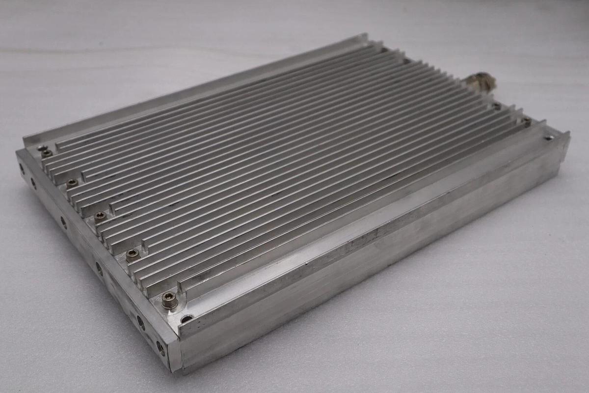 Used FAIRFILD RFHS-2000/25 / RFHS200025 RESISTOR 25OHMS STOCK 5823