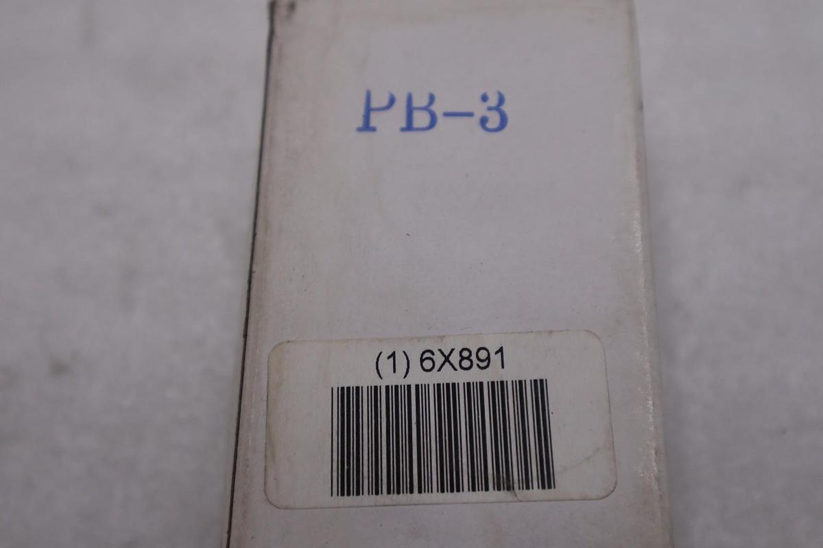 Used MMTC PBS-3 NEMA 1 Three Button Surface Mount Control Station STTK GF151A