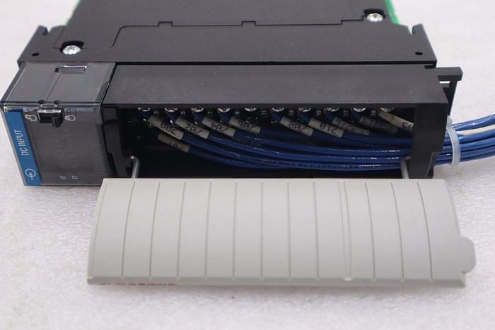 Used ALLEN BRADLEY AB 1756-IB16 SER A ControlLogix Module STOCK B-1304