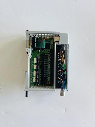 Used Allen-Bradley 1769-OB16 SER B F/W REV 3.1 Compact I/O Module #K-947