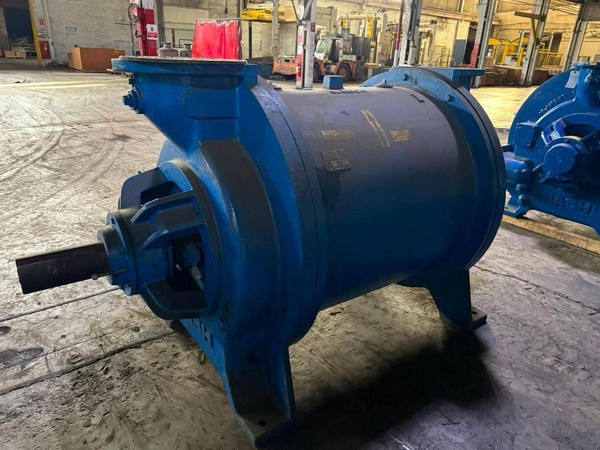 Used NASH VACUUM PUMP 904 M2 / 904M2