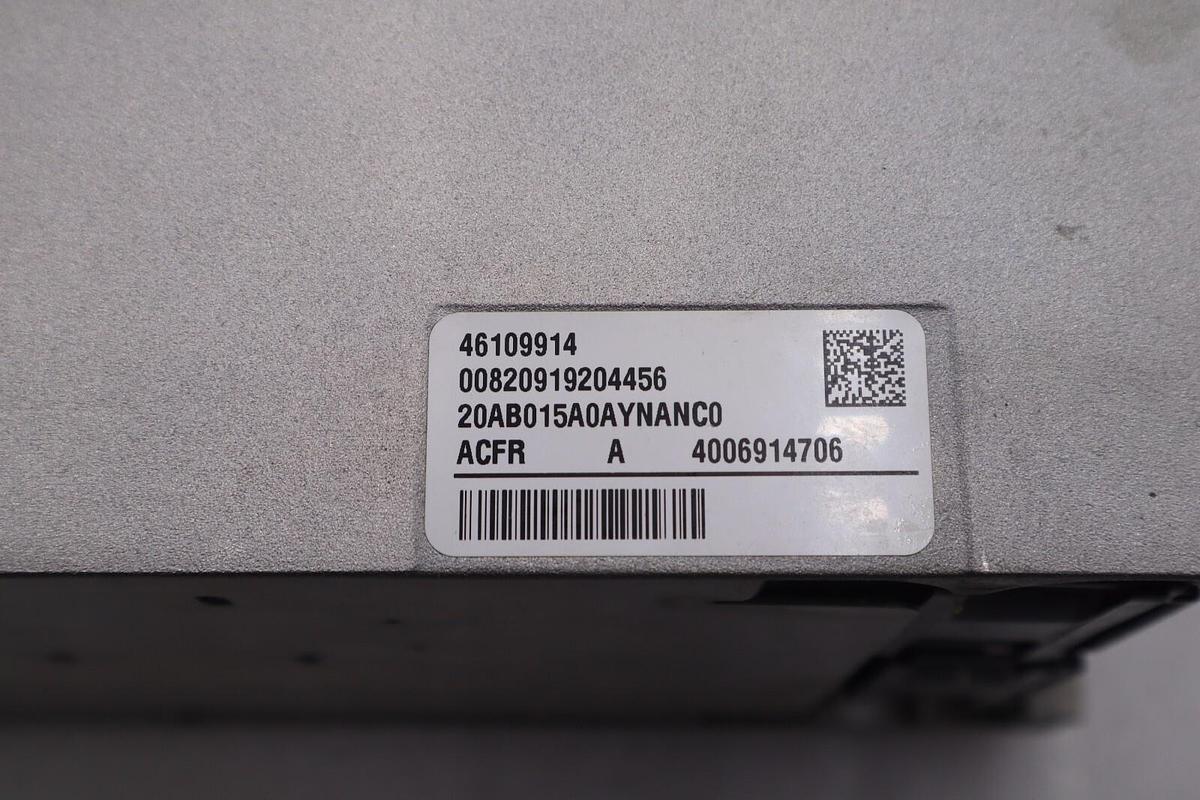 Used Allen-Bradley PowerFlex 70 20AB015A0AYNANG0 MFG. 2016 AC Drive STOCK 2441