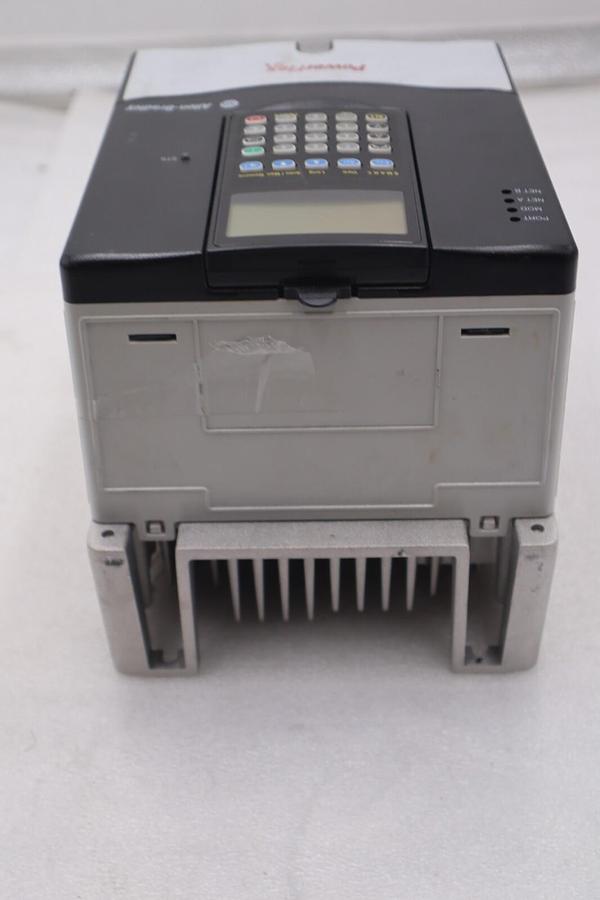 Used ALLEN BRADLEY20AD8P0A3AYNANC0 POWERFLEX 70 5HP AC DRIVE 480 VOLT STOCK 3293