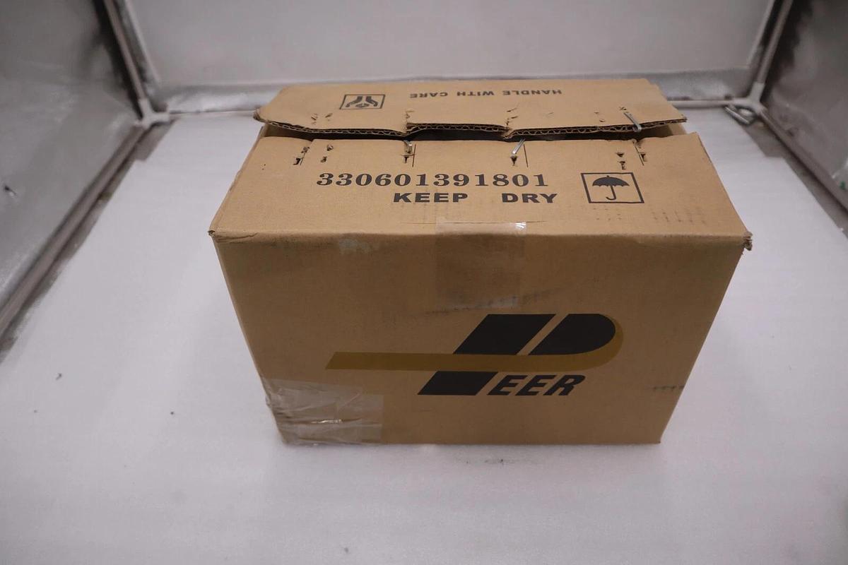 PEER PILLOW BLOCK HCP207-23 (BOX OF 7 UNITS) NEW STOCK 809-D