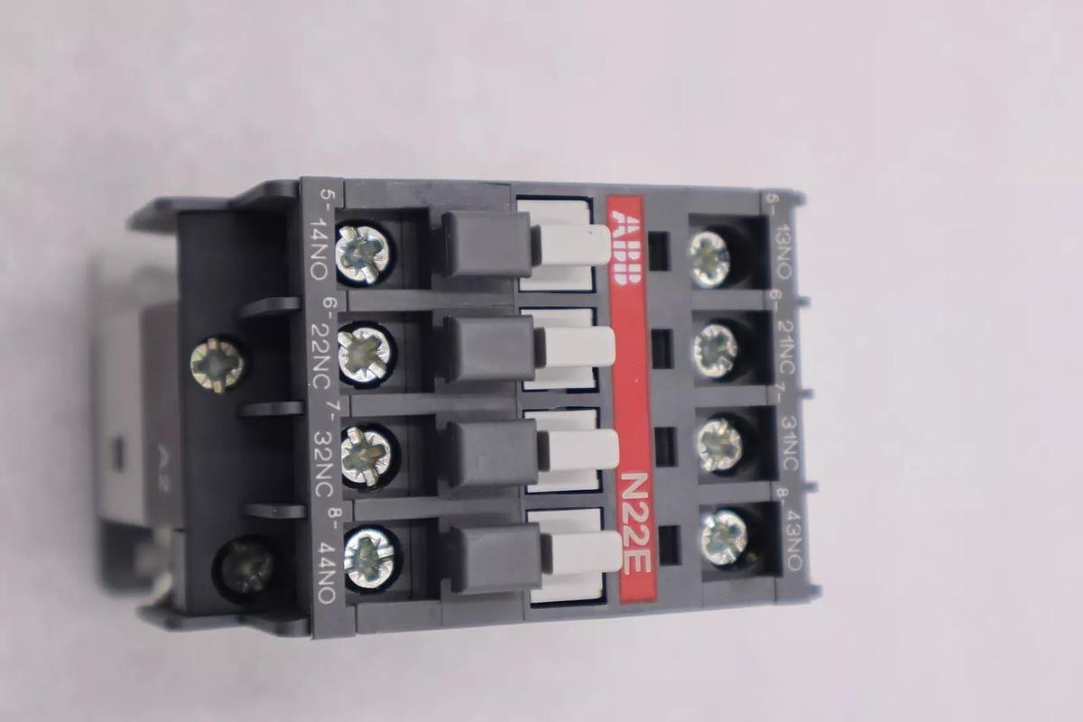 ABB 1SBH141001R8422 Relay Contactor STOCK L-489-C