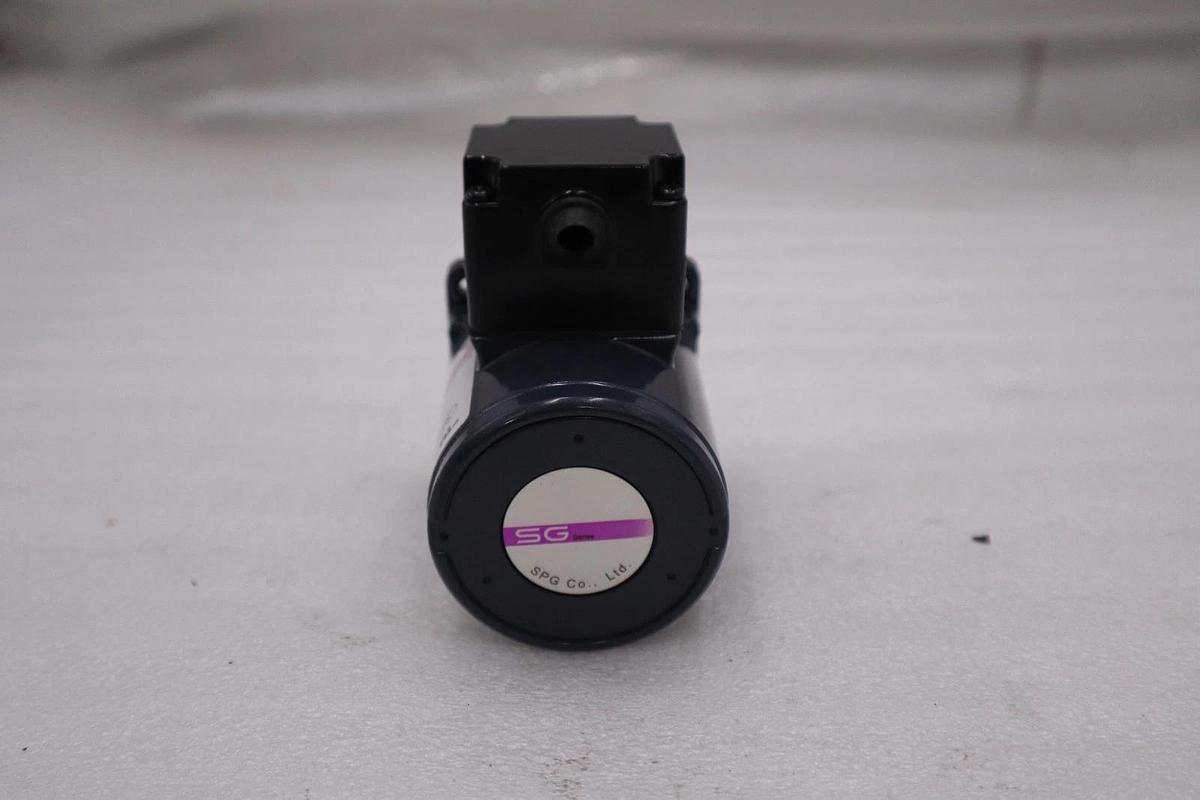 Used PANTHER INDUSTRIES SG6I06GA-TA INDUCTION MOTOR SG SERIES 6W 1 PH STOCK H784A