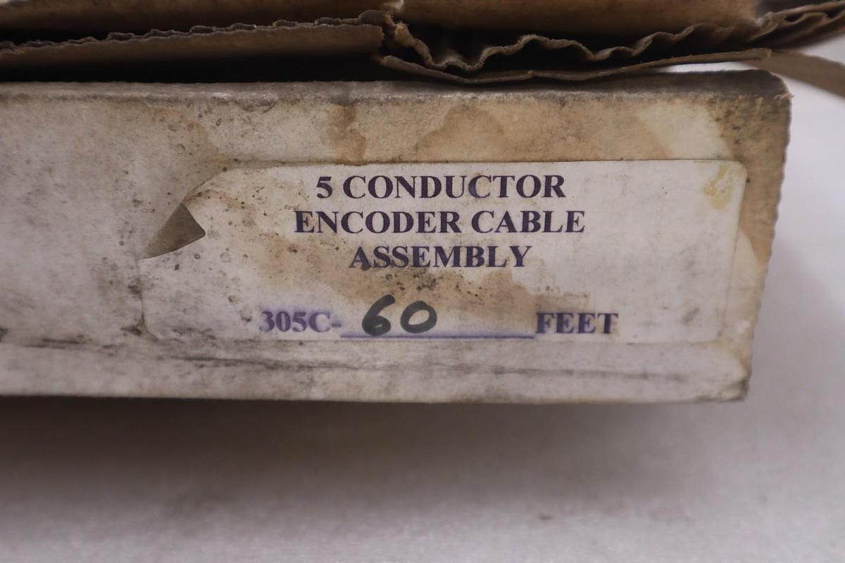 ACCU-CODER 716-S INCREMENTAL SHAFT ENCODER KIT - STOCK SGF243