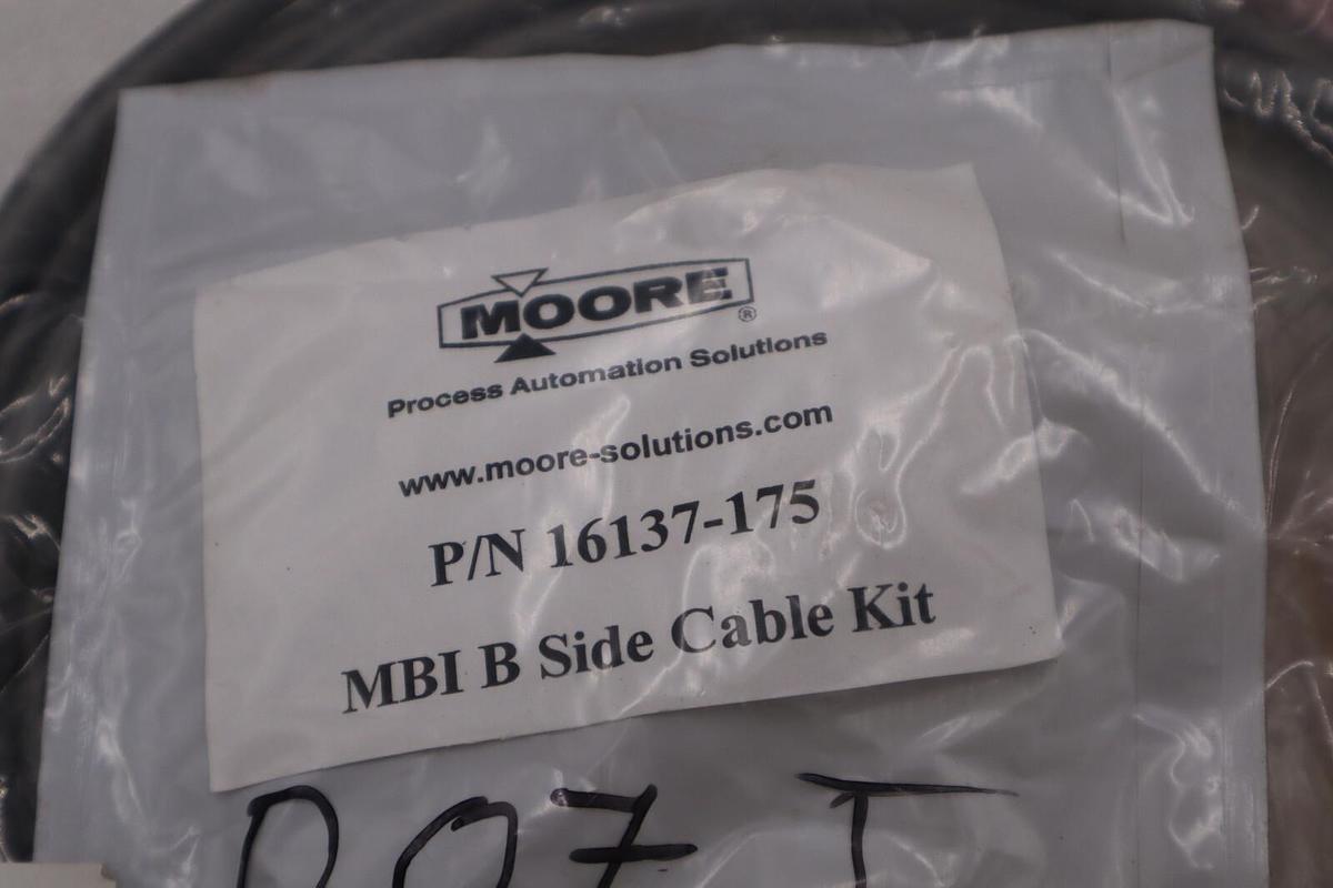 NEW SIEMENS 16137-175 / 16137175 MBI B SIDE CABLE KIT STOCK 5682A