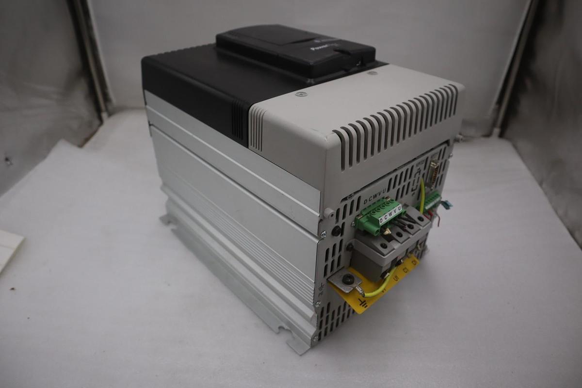 Used ALLEN-BRADLEY 23PMF4 POWERFLEX DC STANDALONE REGULATOR - STOCK SGF80
