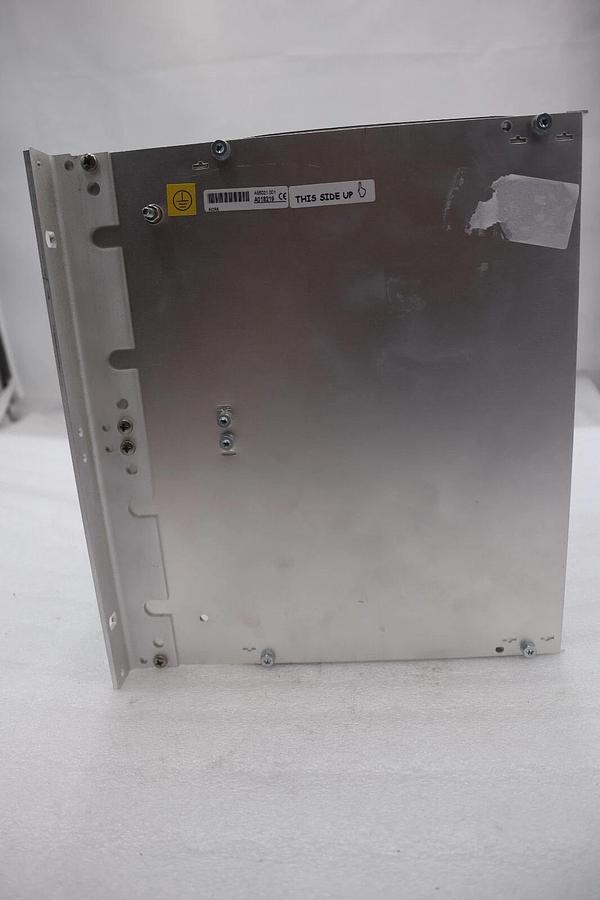 Robox AS5021.001 RACK UNIT / DOUBLE-42 TE / RIOR/6 5 SINGLE-SLOT BOARD STK 1276