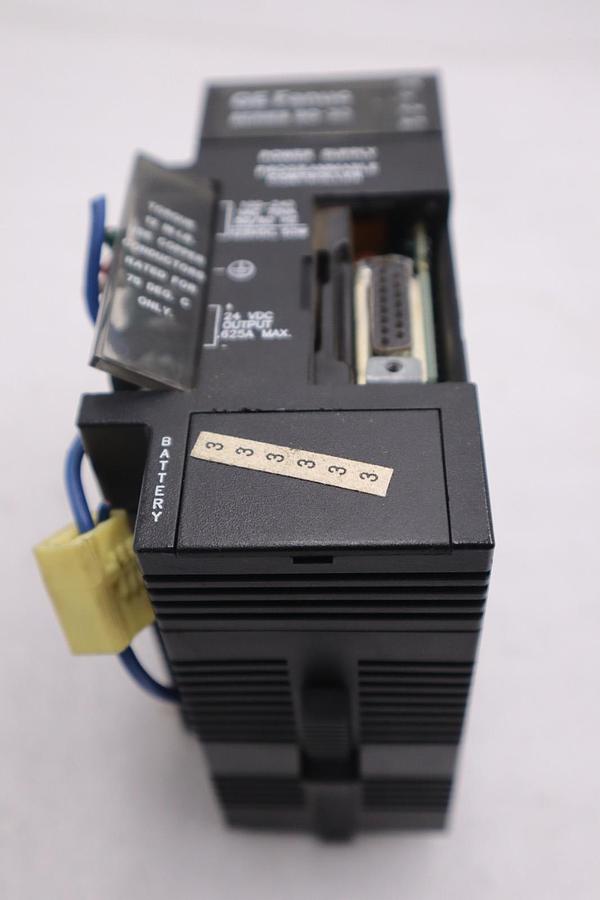 Used GE FANUC IC693PWR321P POWER SUPPLY STOCK 5356